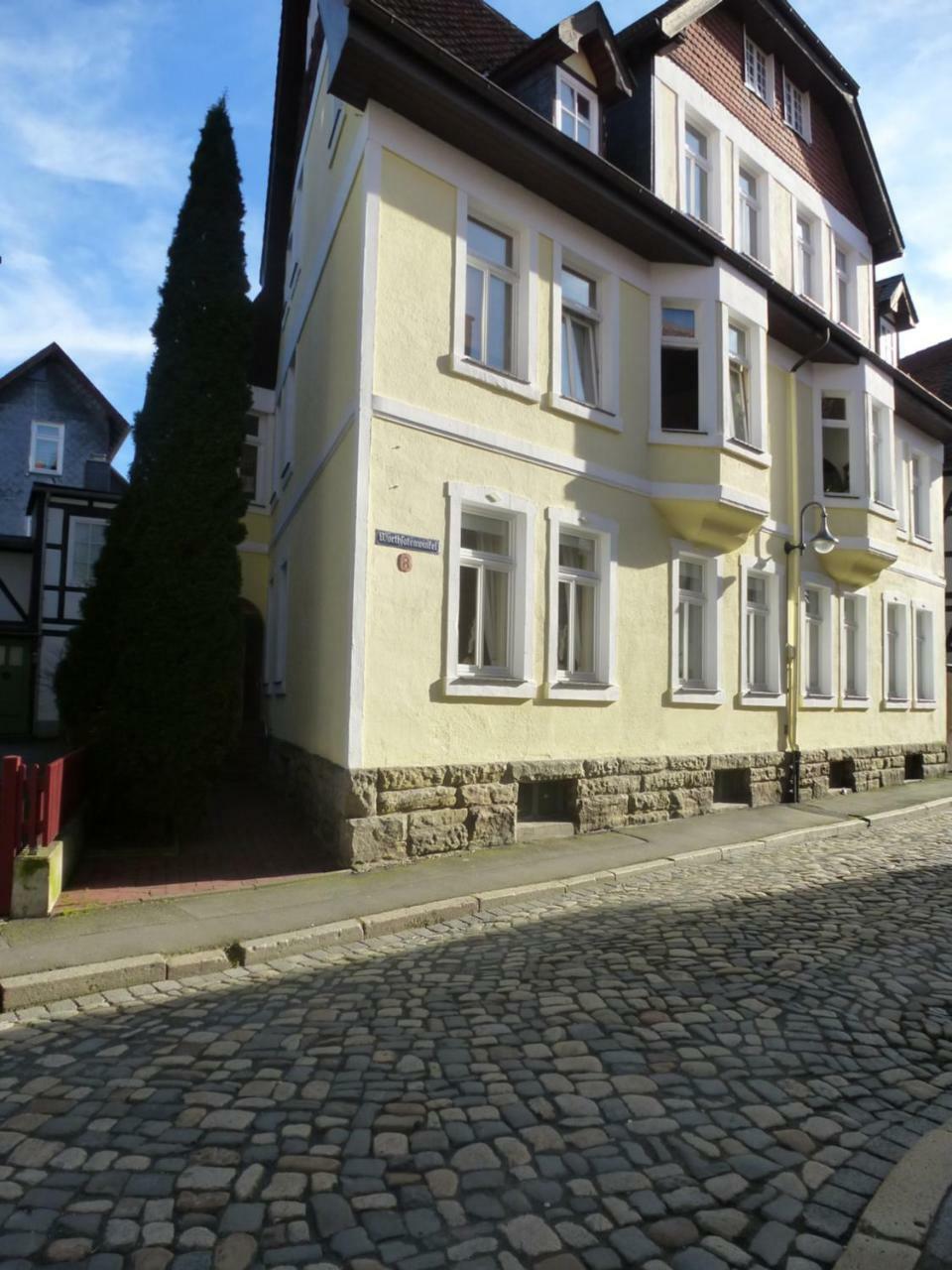 Ferienwohnungen Braun Goslar Dış mekan fotoğraf