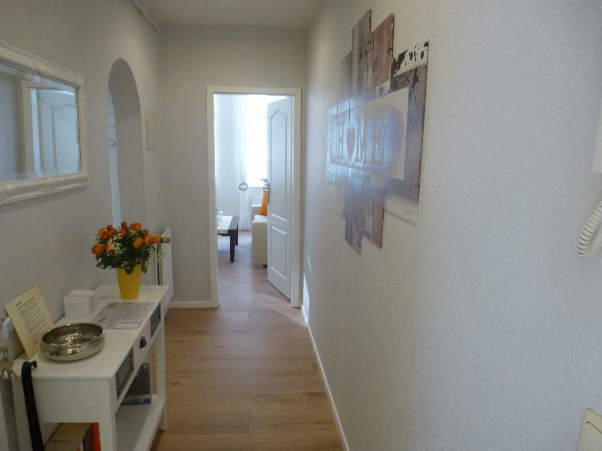 Ferienwohnungen Braun Goslar Dış mekan fotoğraf